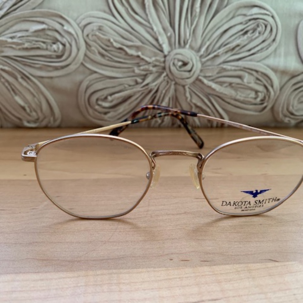 DaKota Smith Eyeglass Frame